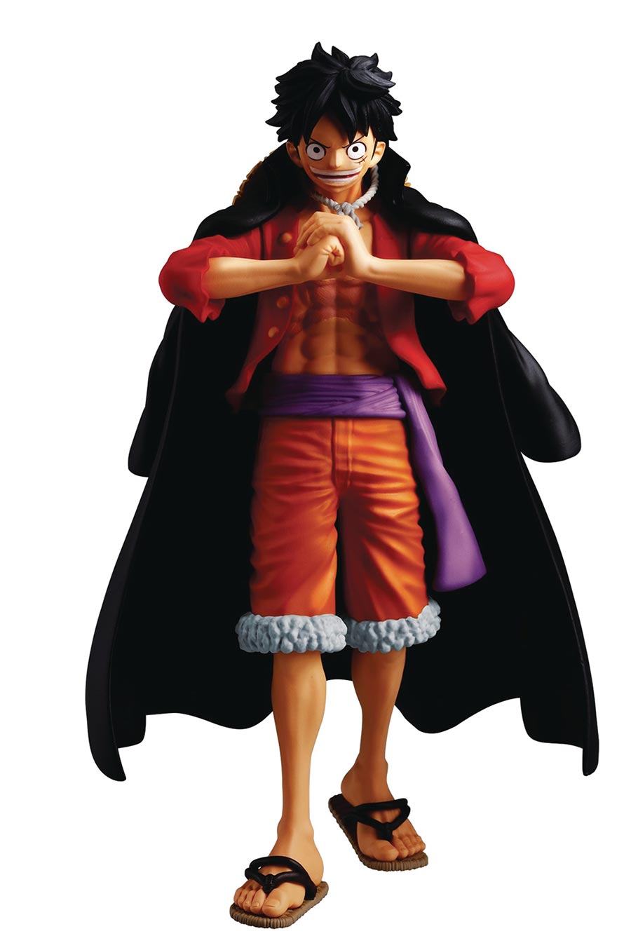 One Piece Shukko Special Figure - Monkey D Luffy