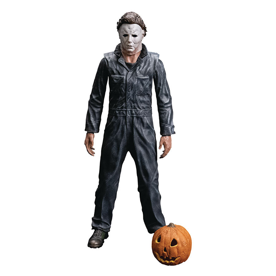 Scream Greats Halloween 1978 Michael Myers 8-Inch Action Figure