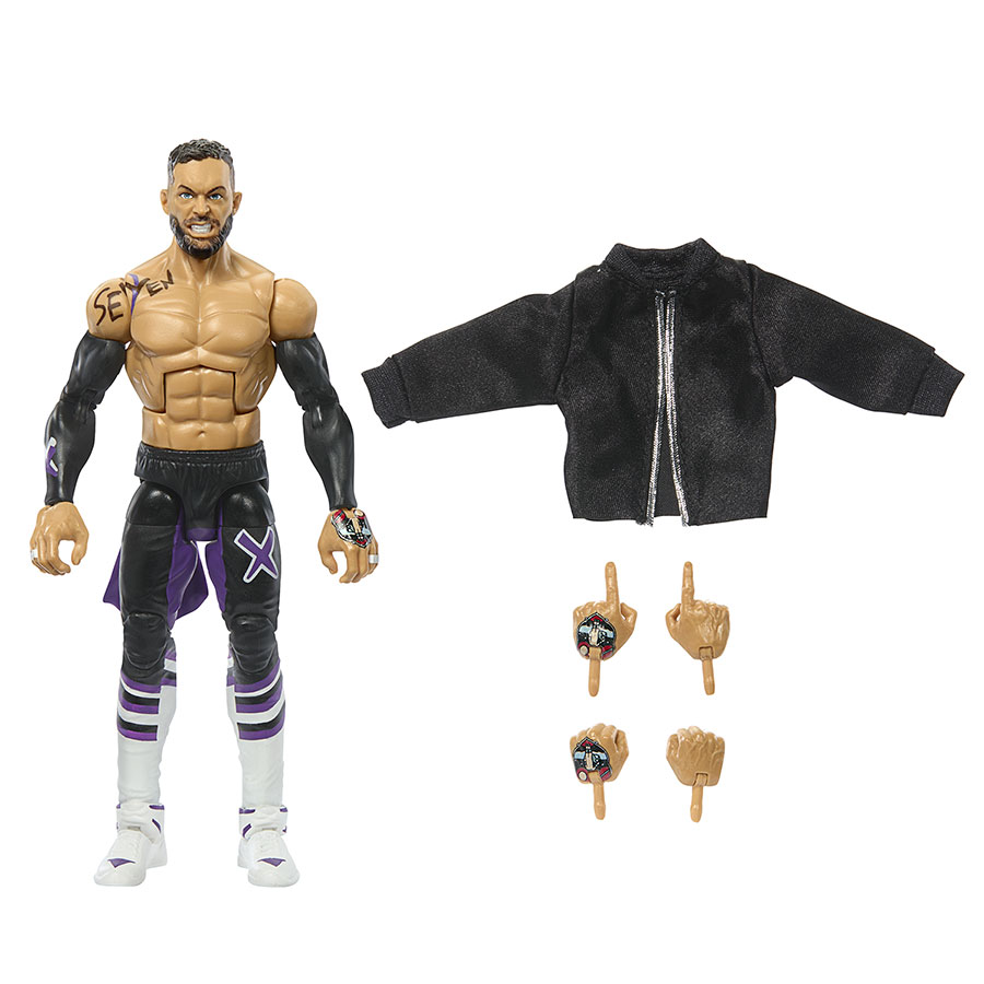 WWE Elite Collection Action Figure - Finn Balor