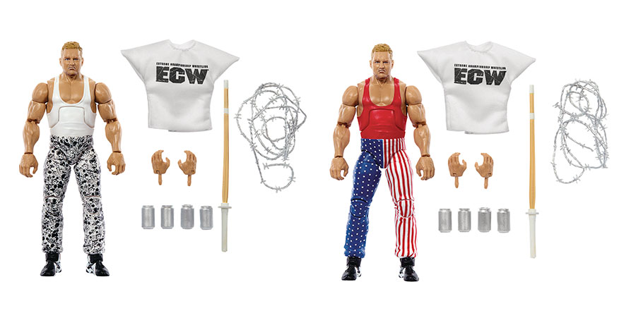 WWE Elite Collection Action Figure - Sandman