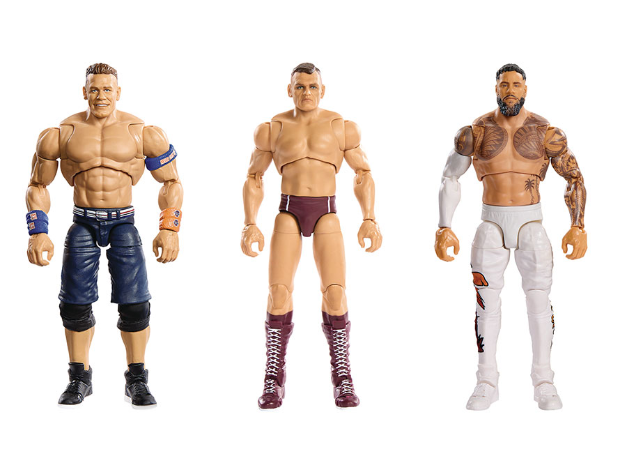 WWE Ultimate Edition Action Figure Wave 22 Assortment Case