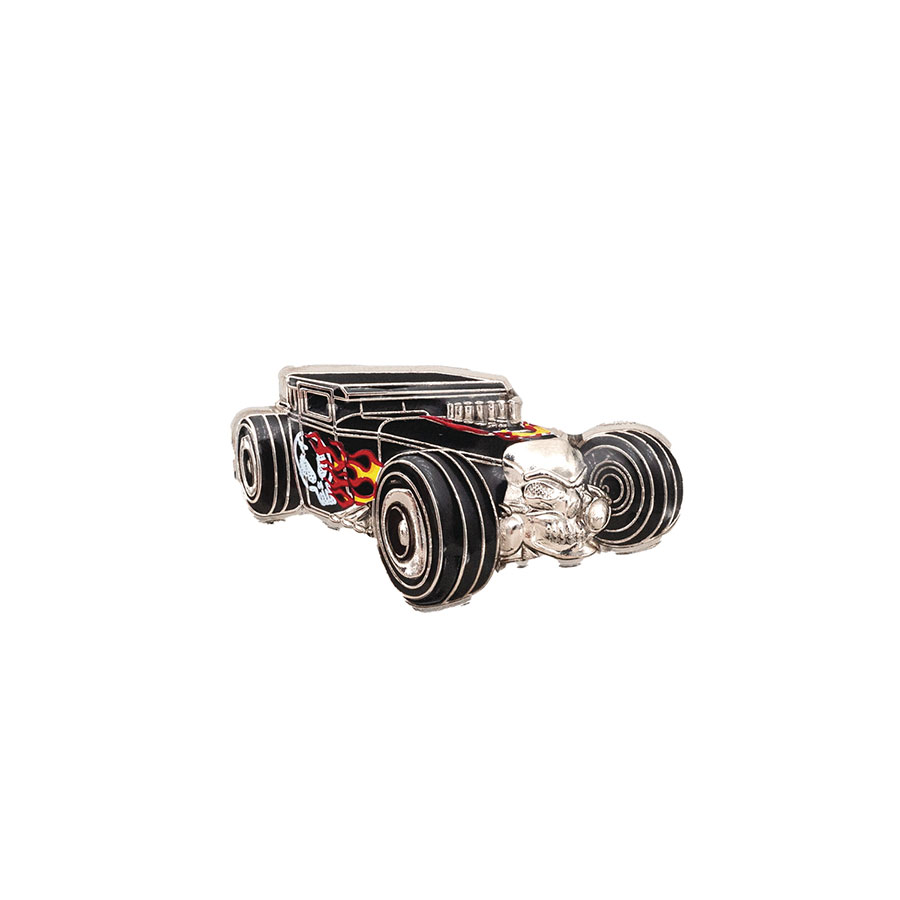 Hot Wheels Pin - Boneshaker