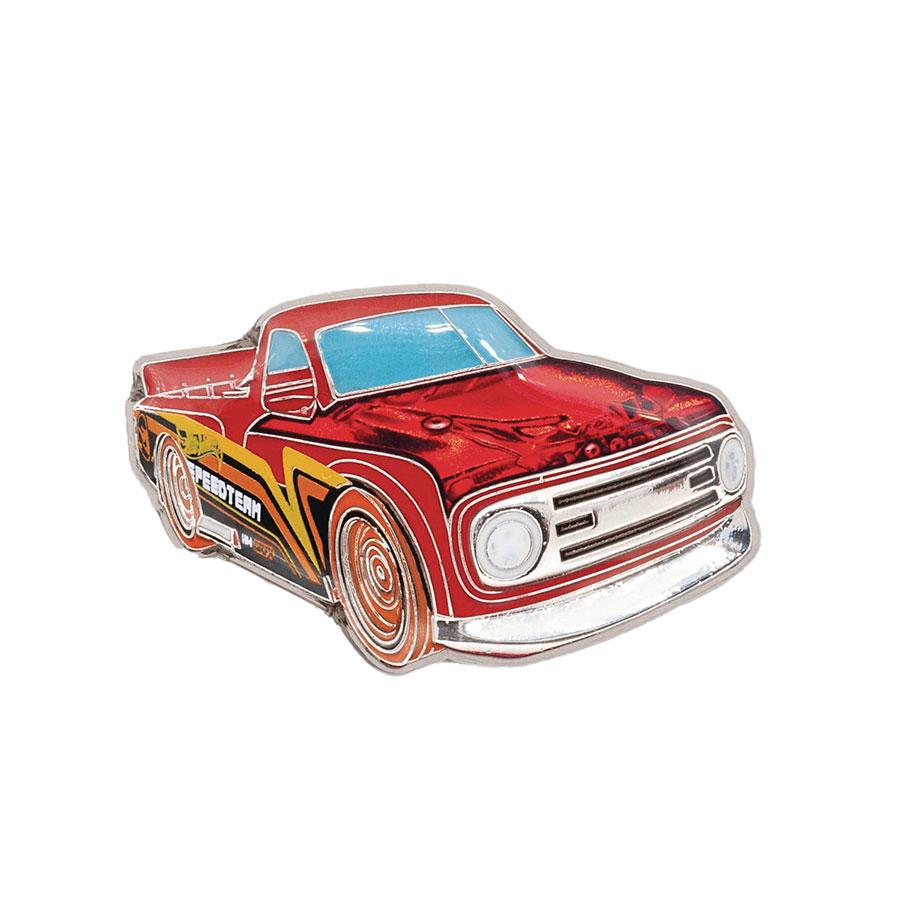 Hot Wheels Pin - Draftnator