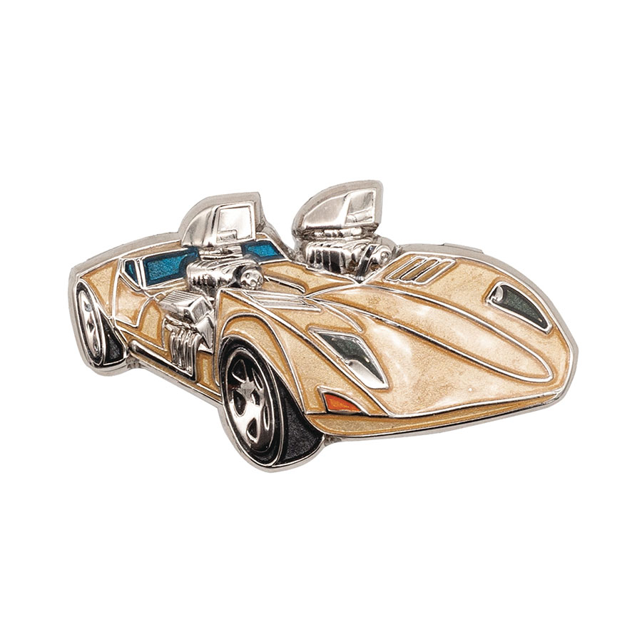 Hot Wheels Pin - Twin Mill