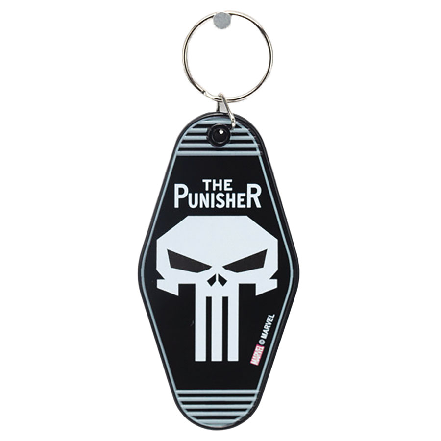 Marvel Keychain - Punisher