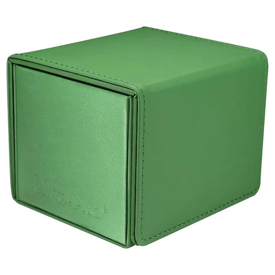 Vivid Alcove Edge Deck Box - Cool Matcha