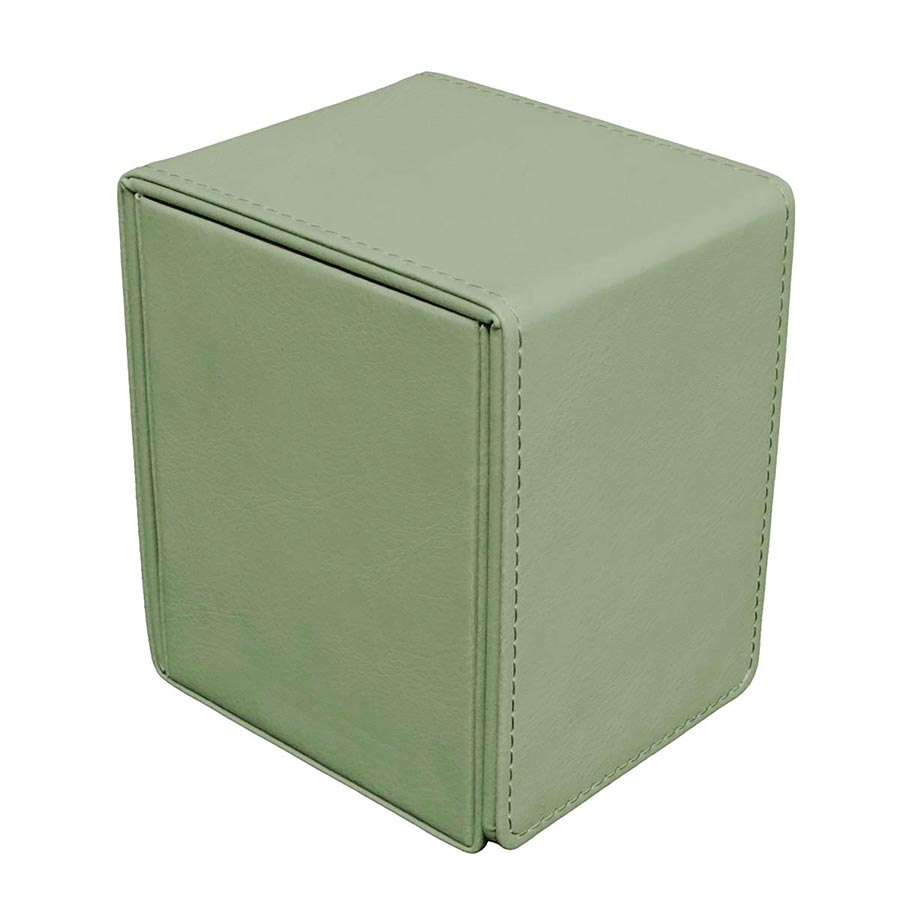 Vivid Alcove Flipdeck Box - Cool Matcha