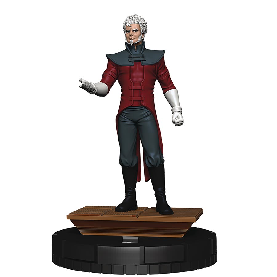 Marvel HeroClix Collectors Trove Release Kit
