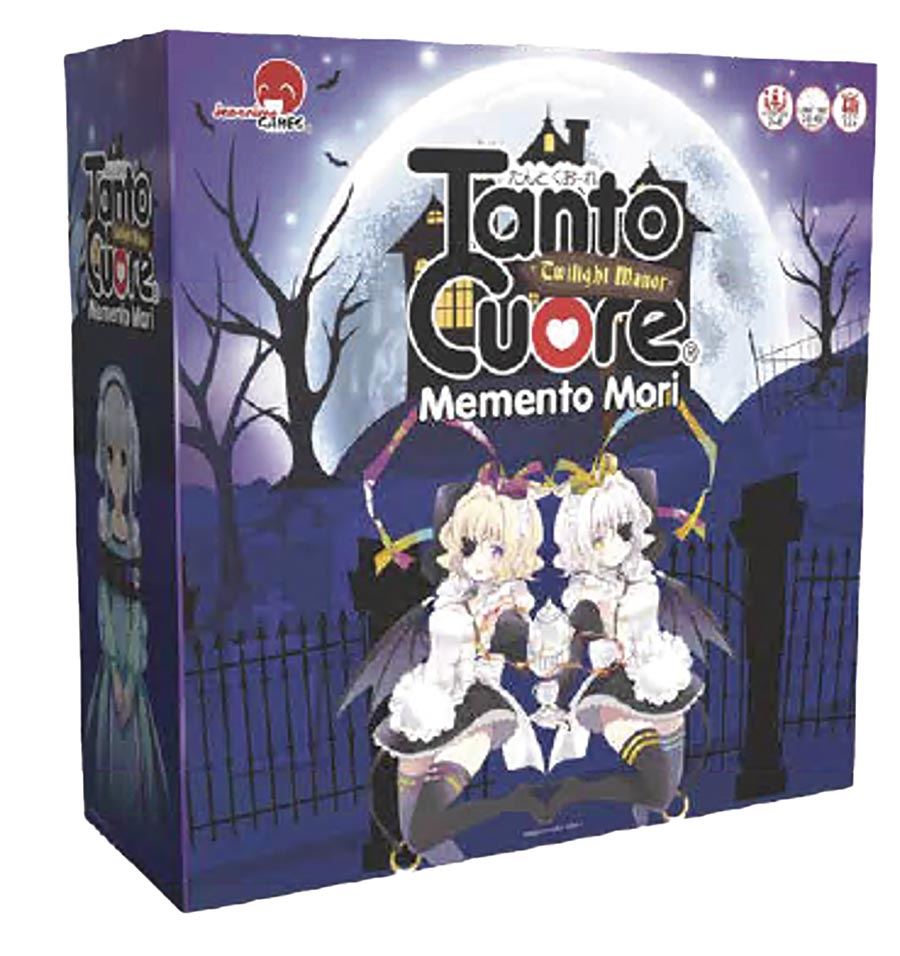 Tanto Cuore Memento Mori Game