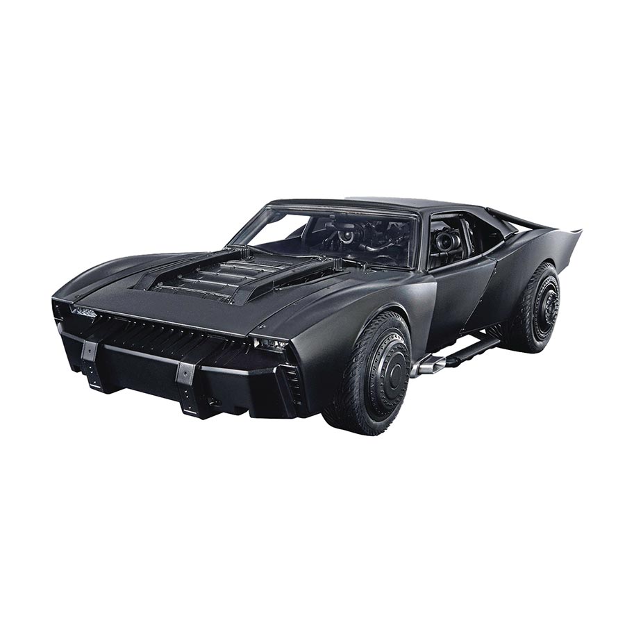 Batman Batmobile The Batman Version 1/35 Scale Model Kit