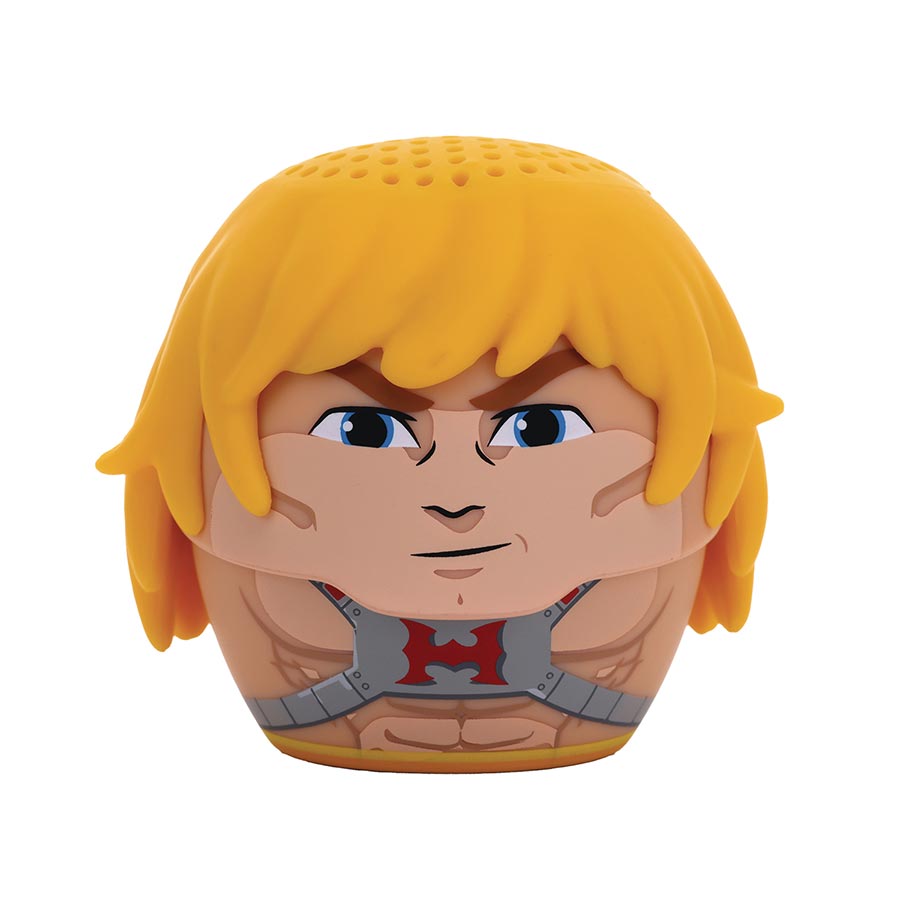 Masters Of The Universe Revelation Bitty Boomers Bluetooth Speaker - He-Man