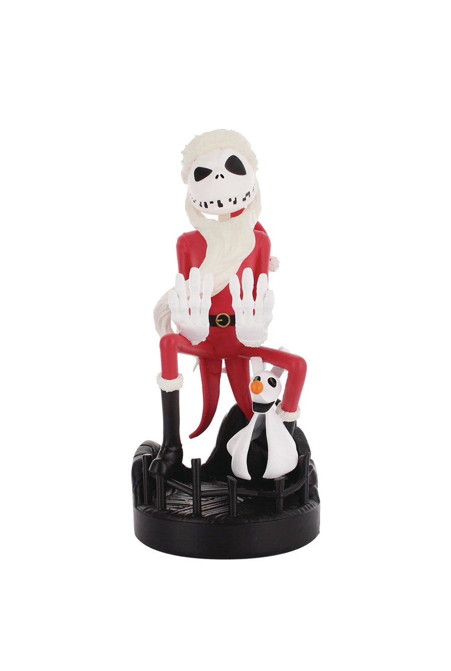 Nightmare Before Christmas Cable Guy - Santa Jack