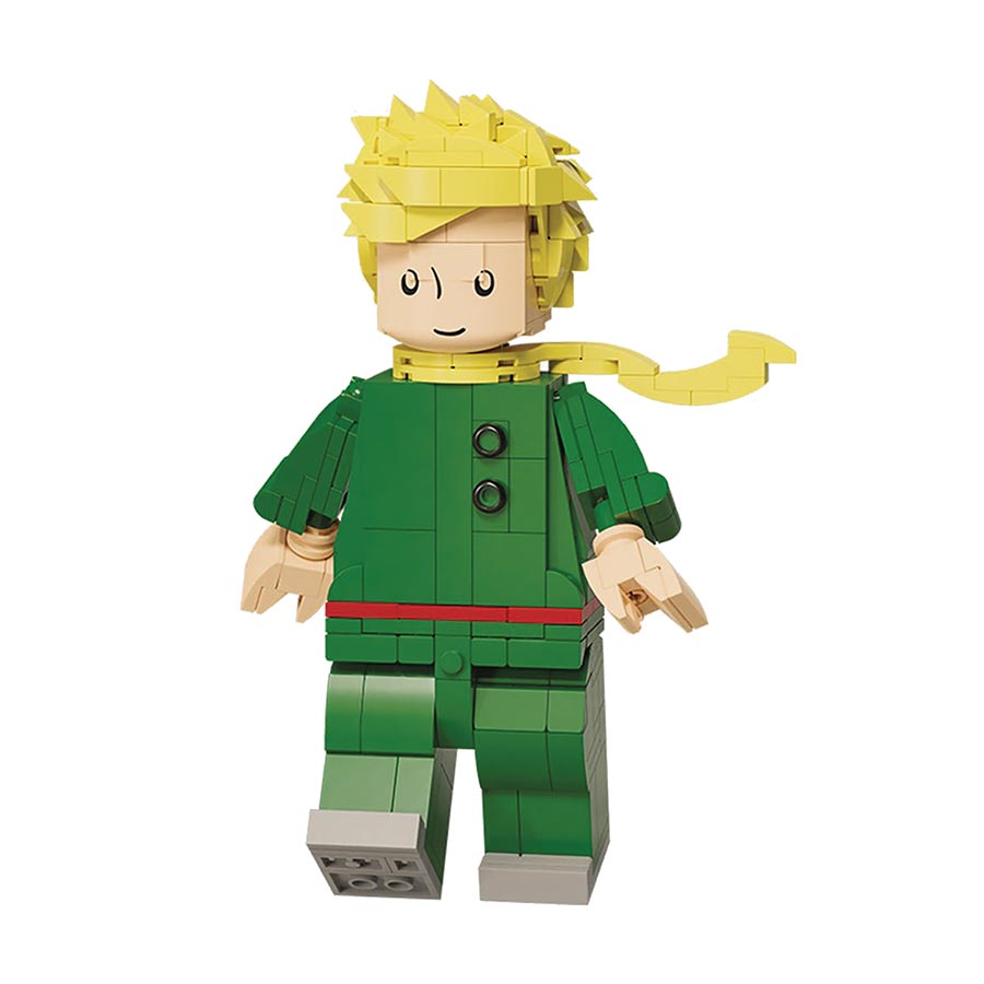 Pantasy Le Petit Prince (The Little Prince) The Little Prince 336-Piece Build Block Toy