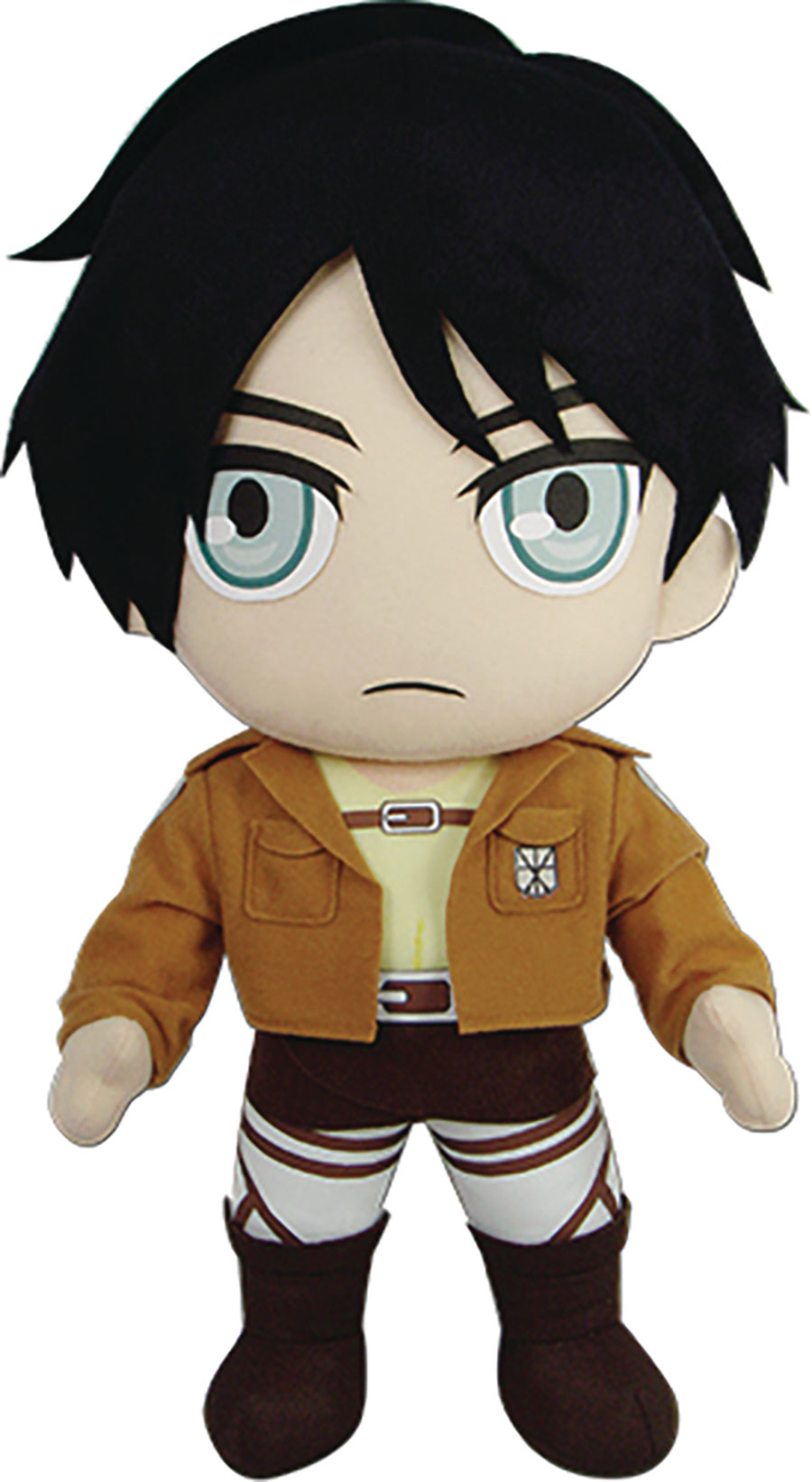 Attack On Titan 18-Inch Plush - Eren Yeager