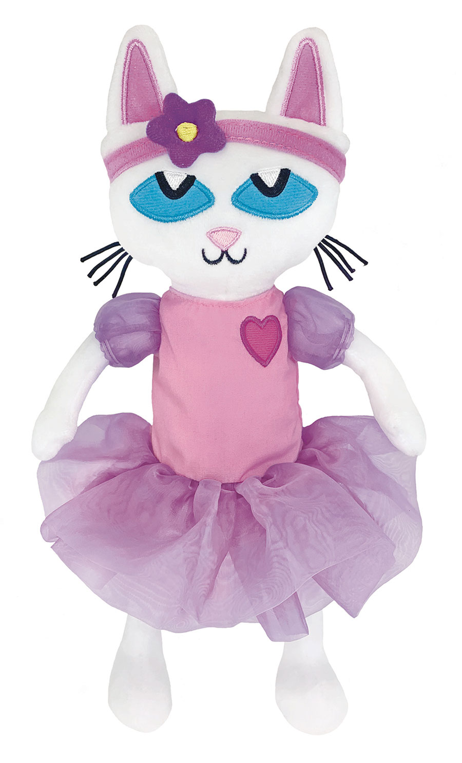 Pete The Cat Callie 12.5-Inch Plush Doll