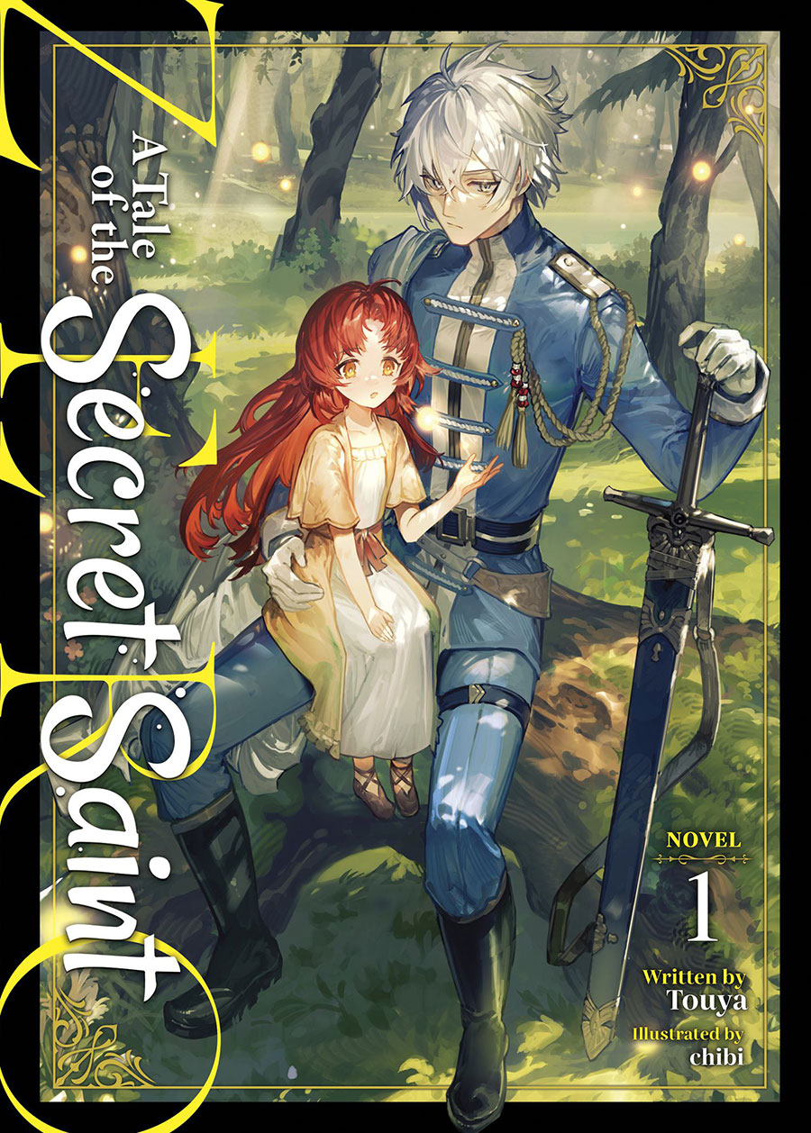 Tale Of The Secret Saint Zero Light Novel Vol 1