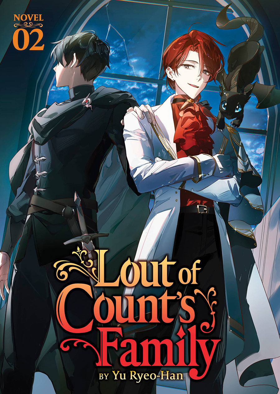 Lout Of Counts Family Light Novel Vol 2