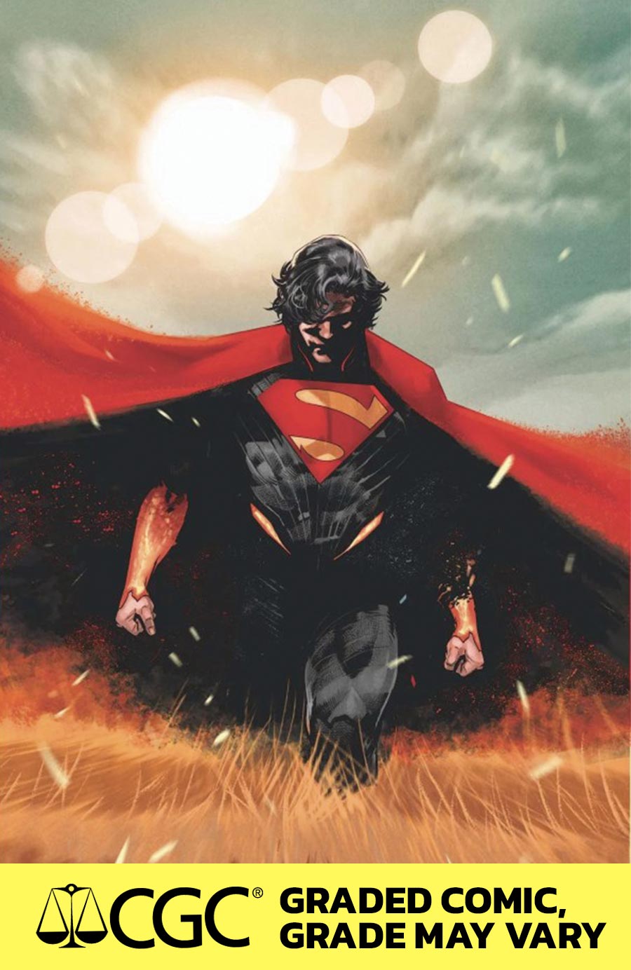 Absolute Superman #1 Cover R DF CGC Graded 9.6 Or Higher