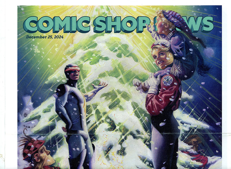 Comic Shop News #1949 - FREE - Limit 1 Per Customer