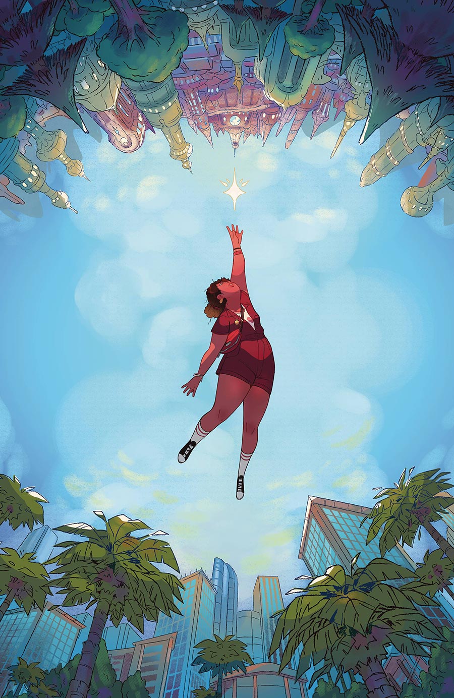 The Fade #1 Cover C Incentive Mari Costa Virgin Cover