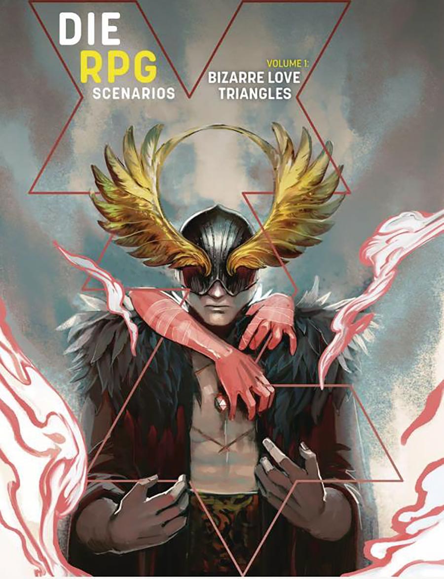 Die RPG Scenarios Vol 1 Bizarre Love Triangles TP