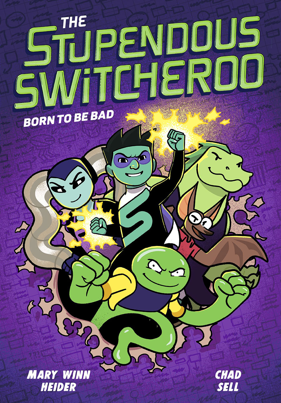 Stupendous Switcheroo Vol 2 Born To Be Bad TP