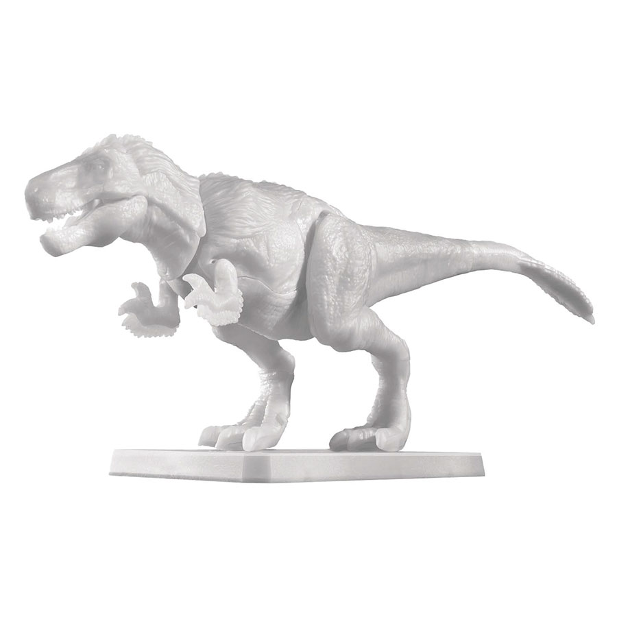 Plannosaurus Painting Ver. Plastic Model Kit #01 Tyrannosaurus
