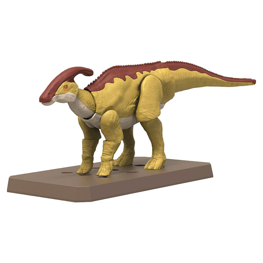 Plannosaurus Plastic Model Kit #09 Parasaurolophus