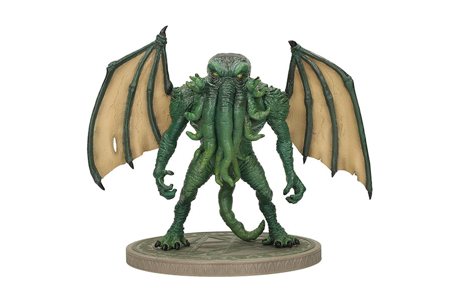 Cthulhu 7-Inch PVC Figure
