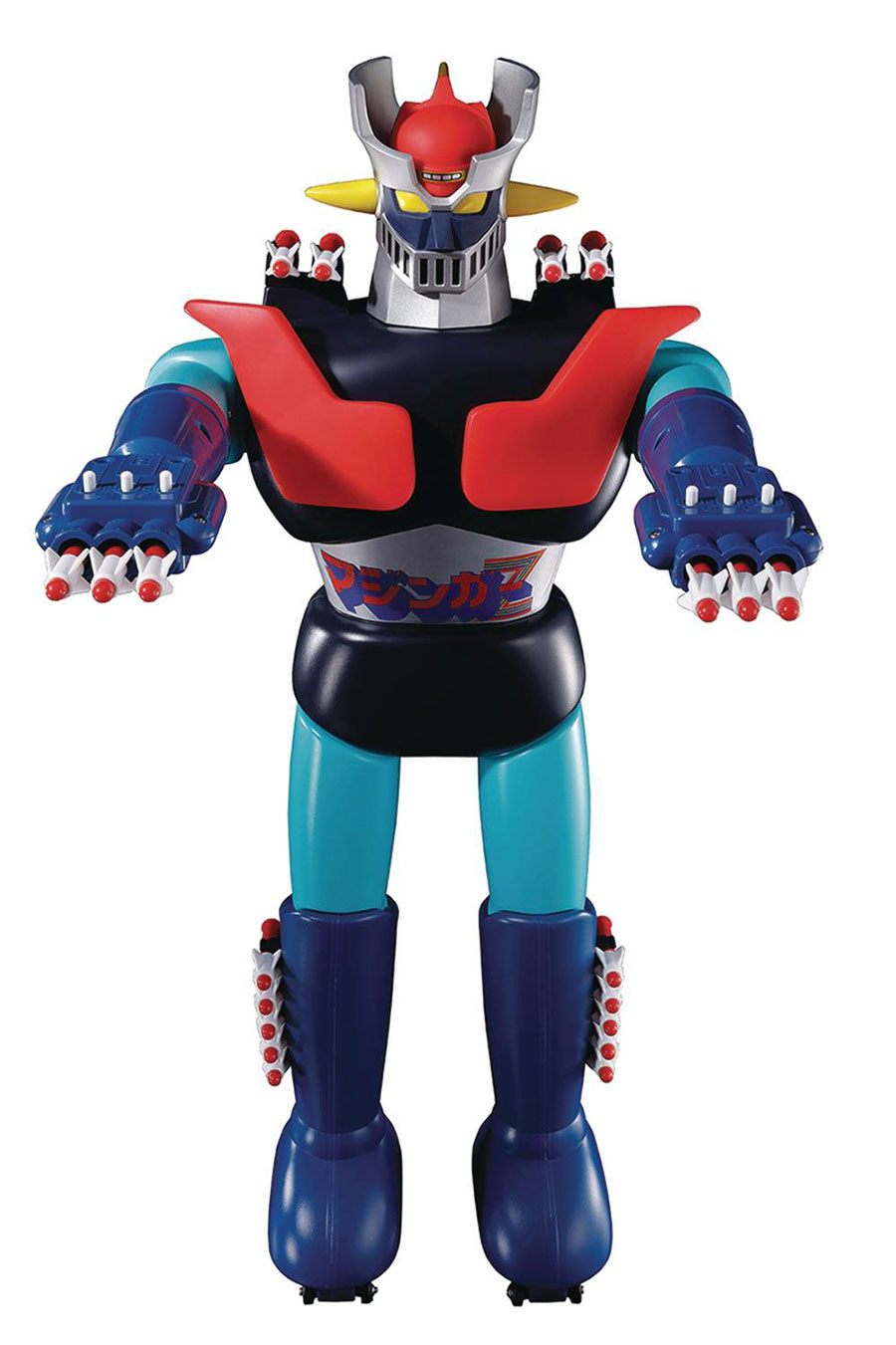 Mazinger Z Jumbo Machineder Figure