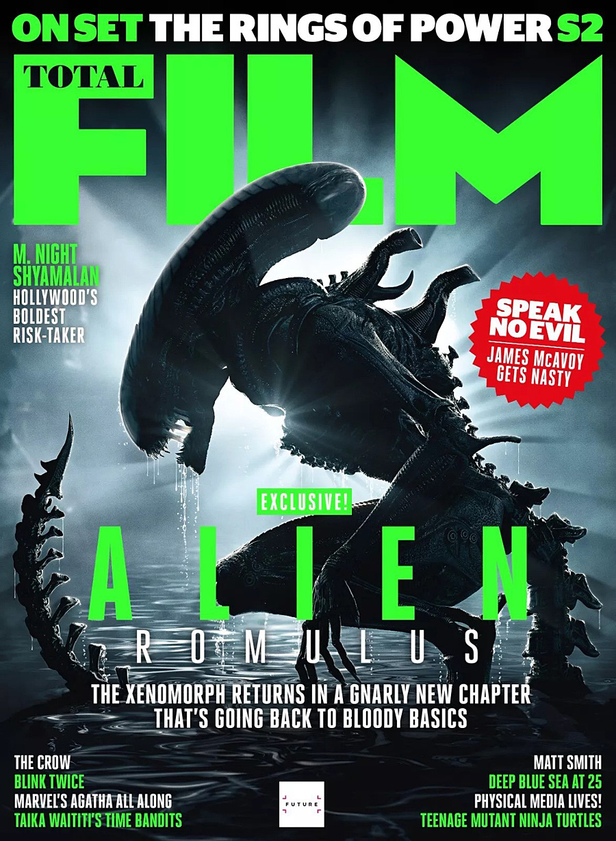 Total Film UK #353 August 2024