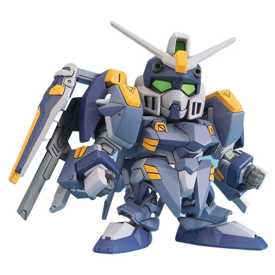 Gundam Super Deformed Kit BB#295 Blu Duel Gundam