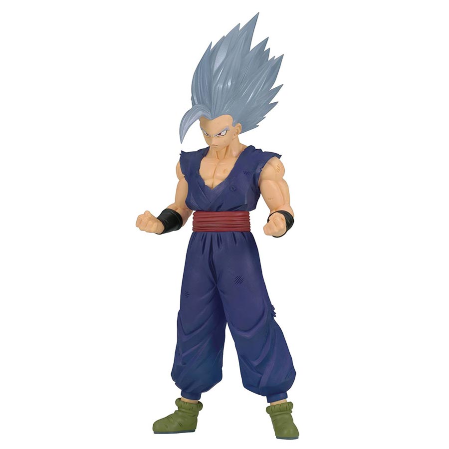Dragon Ball Super Super Hero Clearise Son Gohan Beast PVC Figure
