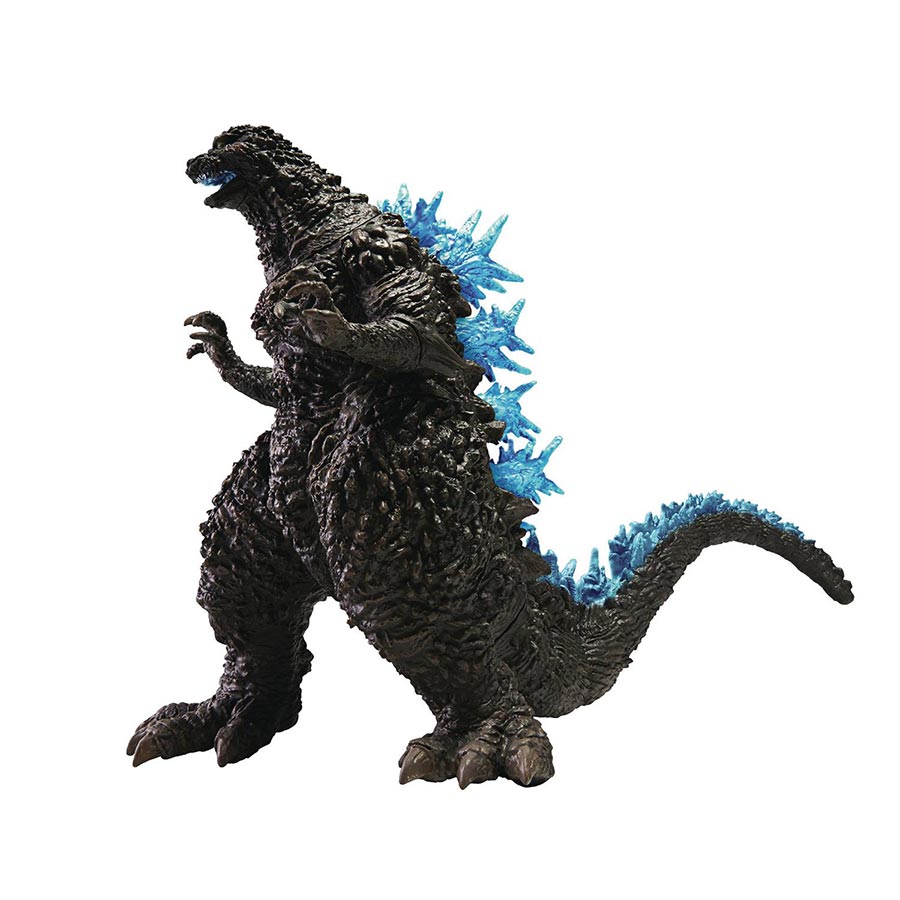 Godzilla Minus One Monsters Roar Attack Godzilla 2023 PVC Figure - Figure A