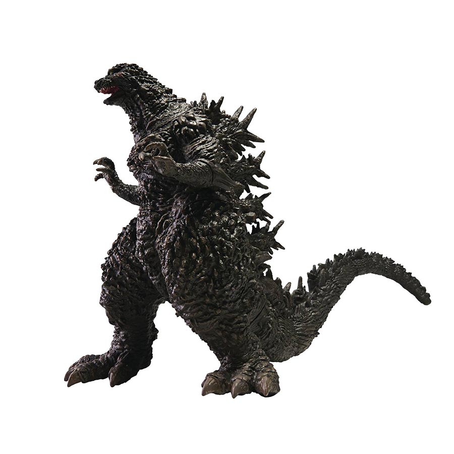 Godzilla Minus One Monsters Roar Attack Godzilla 2023 PVC Figure - Figure C