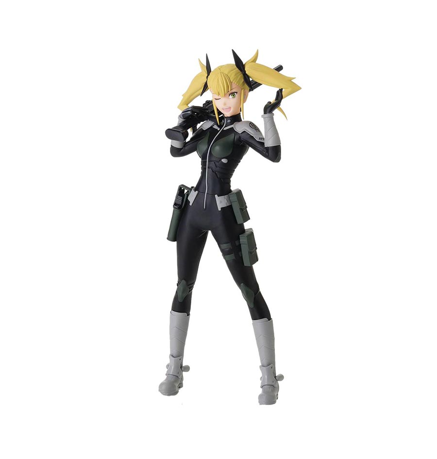 Kaiju No 8 Luminasta Kikoru Shinomiya PVC Figure