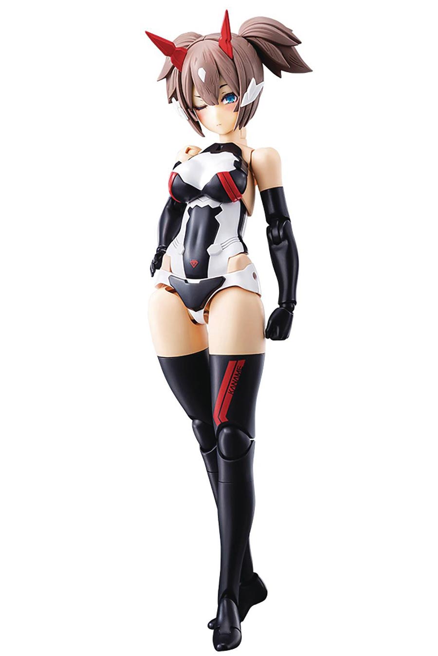 Megami Device Asra Ninja Kaname Plastic Model Kit