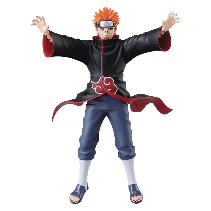 Naruto Shippuden Vibration Stars Pain PVC Figure