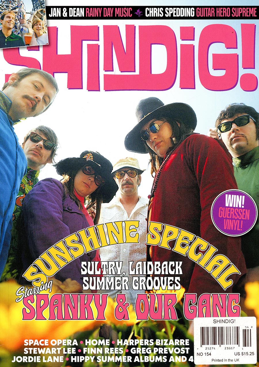 Shindig #154 August 2024