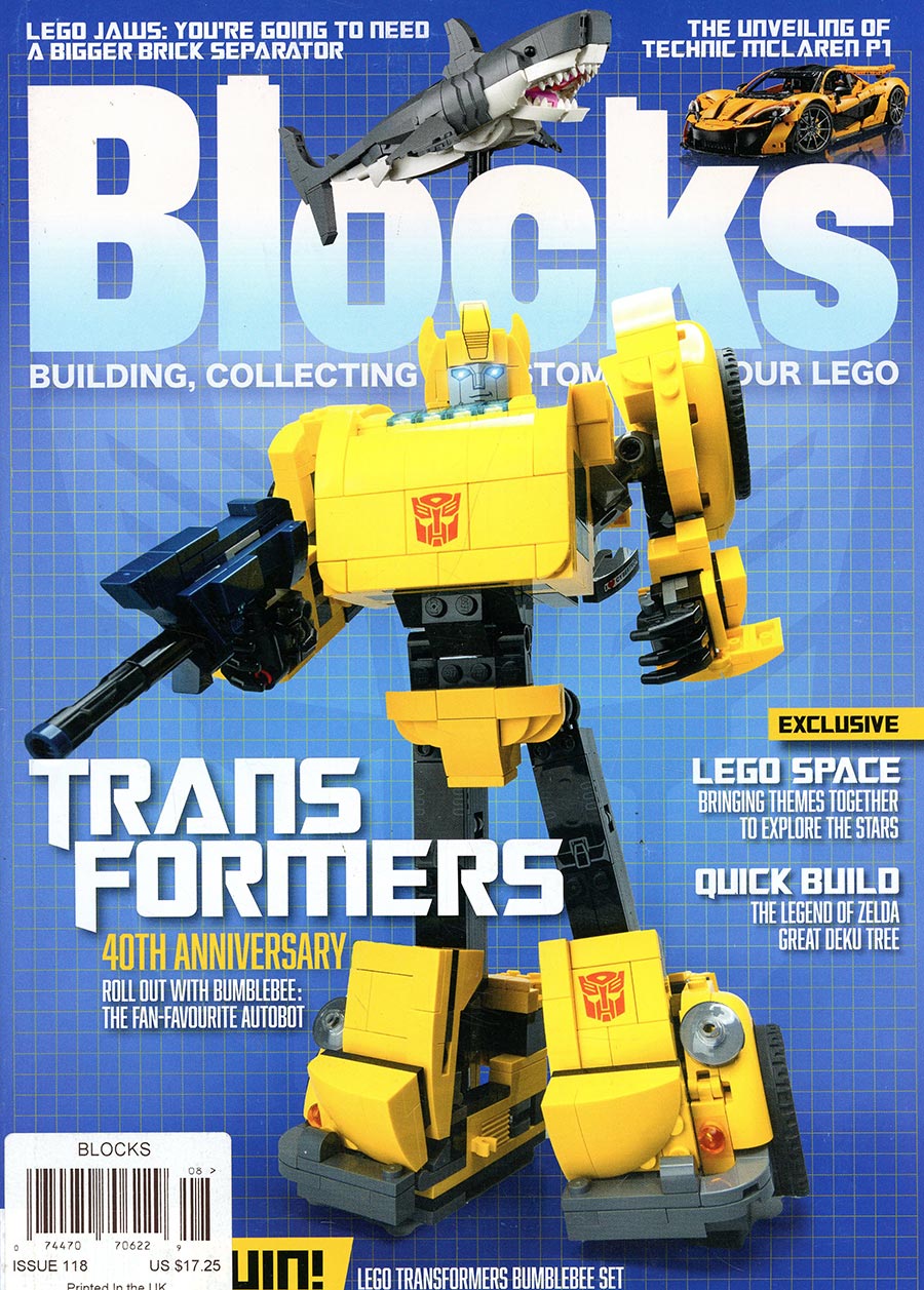 Blocks #118 2024