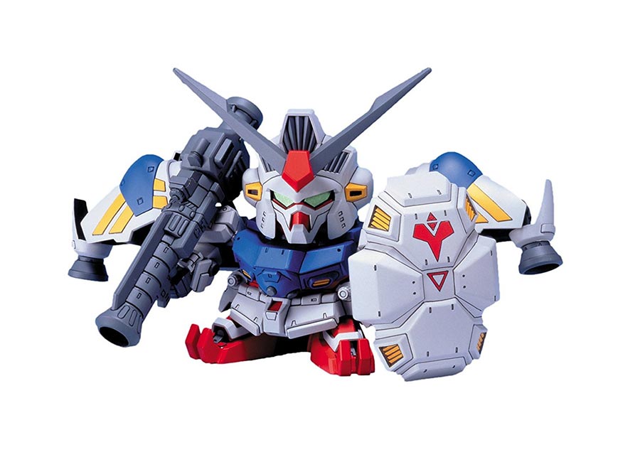 Gundam Super Deformed Kit BB#202 Gundam RX-78 GP02A