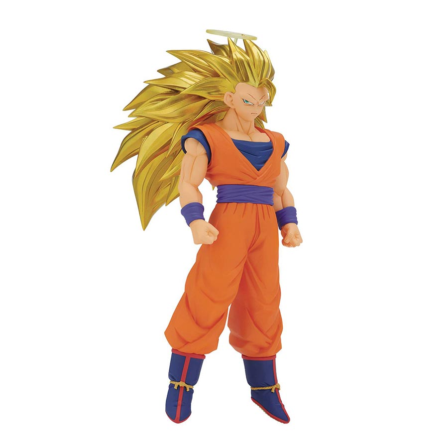 Dragon Ball Z Blood Of Saiyans Super Saiyan 3 Son Goku PVC Figure