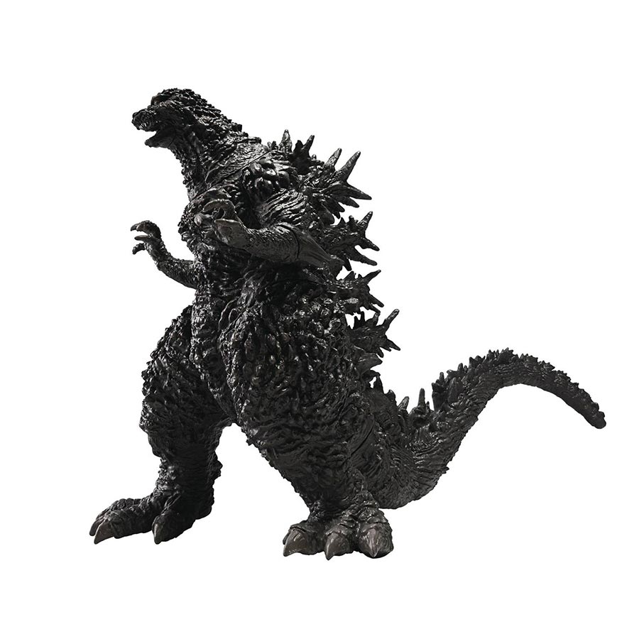 Godzilla Minus One Monsters Roar Attack Godzilla 2023 PVC Figure - Figure B