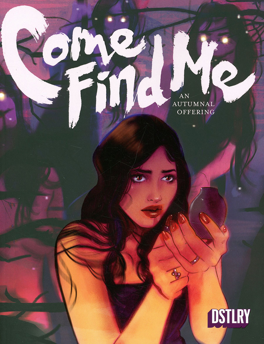 Come Find Me An Autumnal Offering #1 (One Shot) Cover F Variant Tula Lotay Wraparound Cover