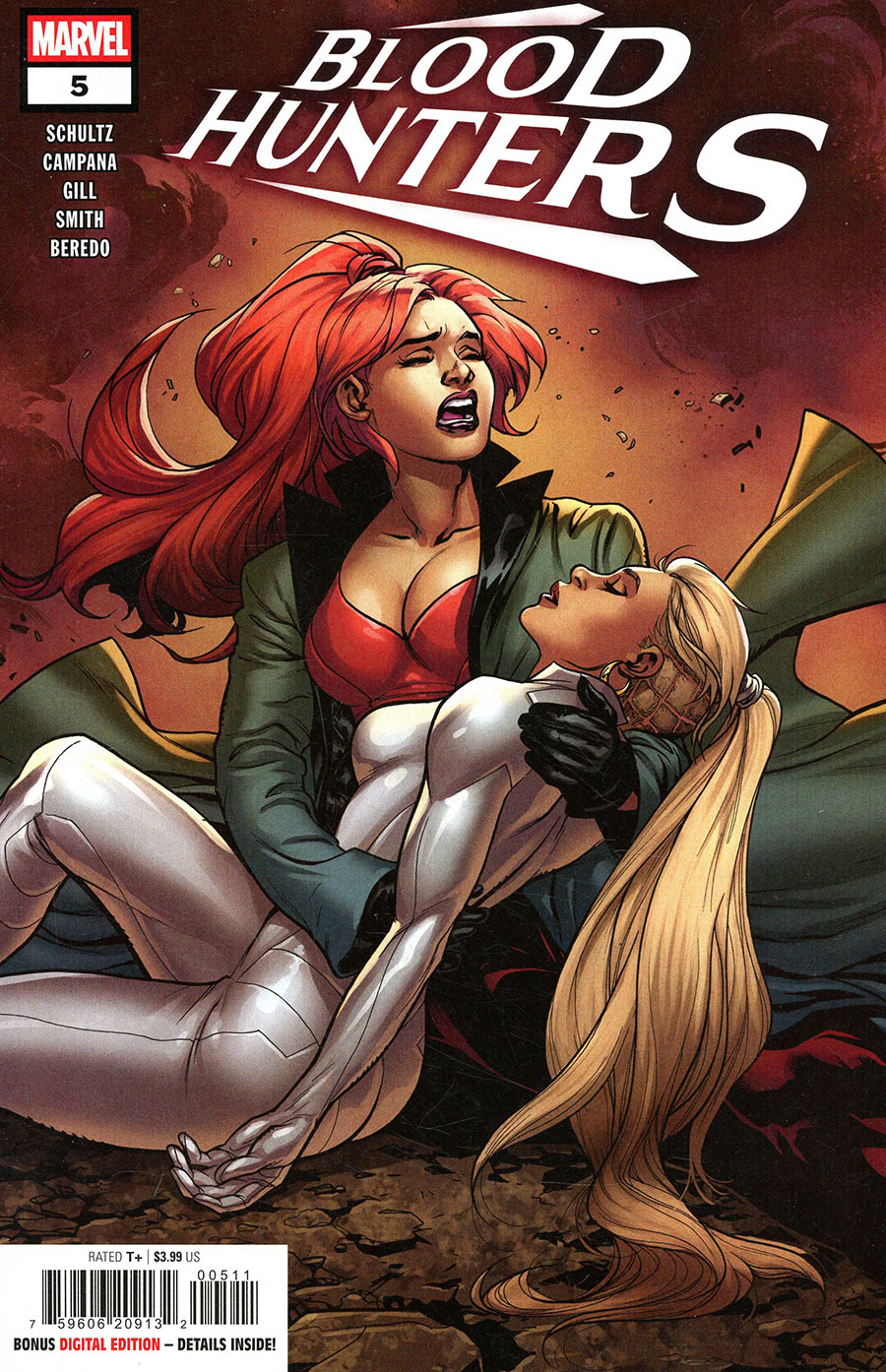 Blood Hunters Vol 2 #5