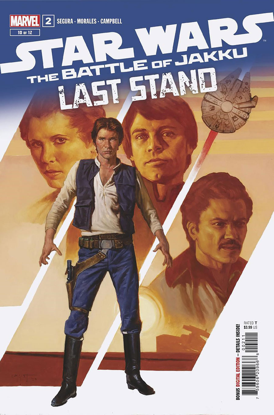 Star Wars Battle Of Jakku Last Stand #2 Cover A Regular EM Gist Cover