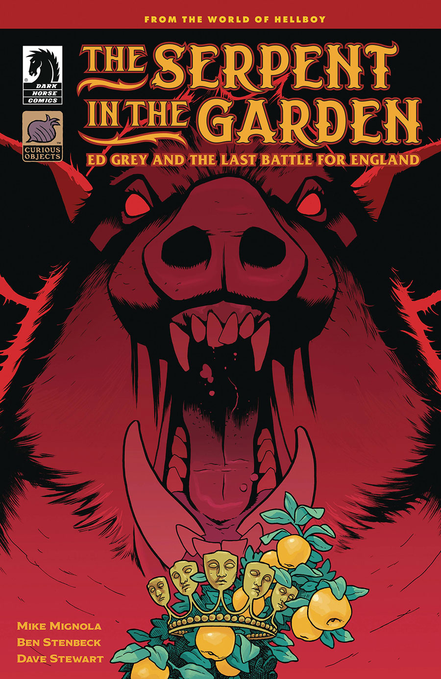 Serpent In The Garden Ed Grey And The Last Battle For England #2