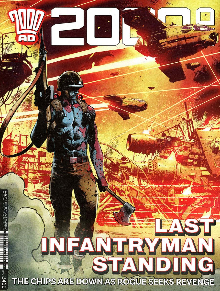 2000 AD #2412