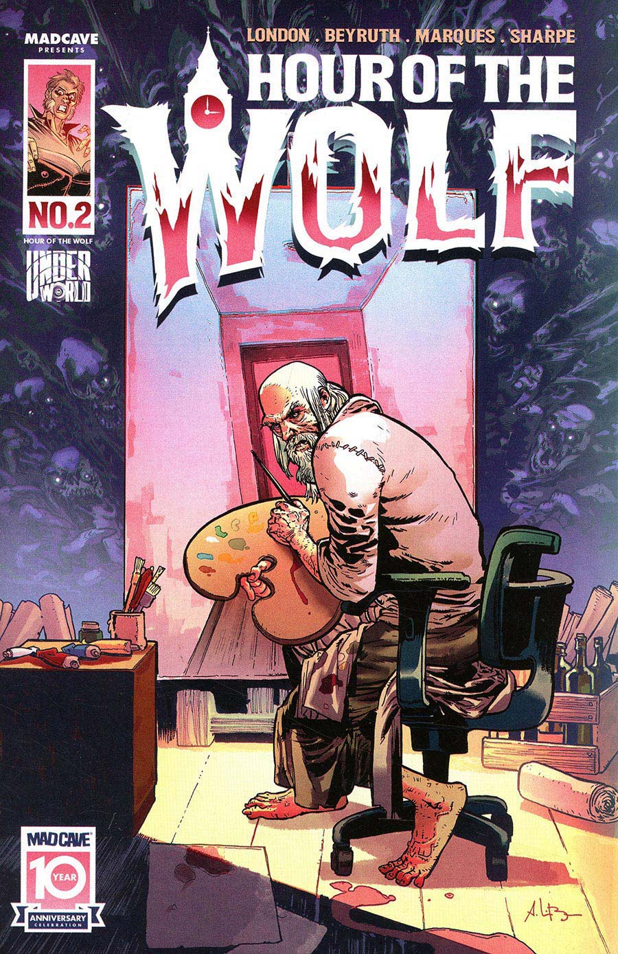 Hour Of The Wolf #2