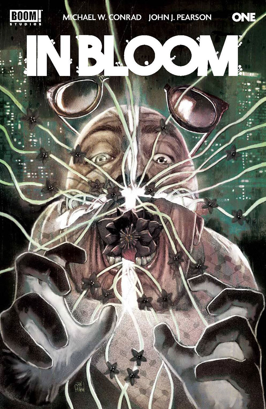 In Bloom #1 Cover A Regular John Pearson Cover